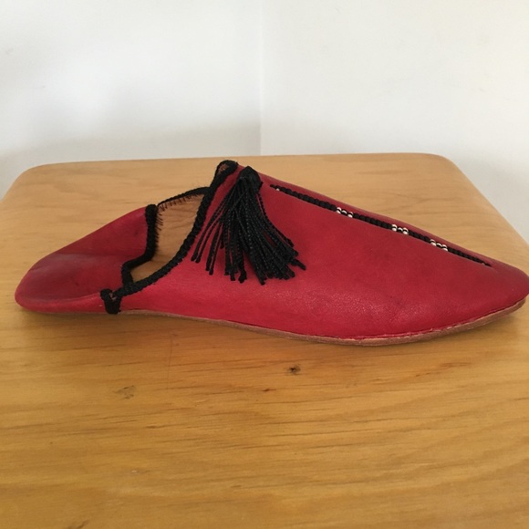 Moroccan slippers - Picture 2 of 6